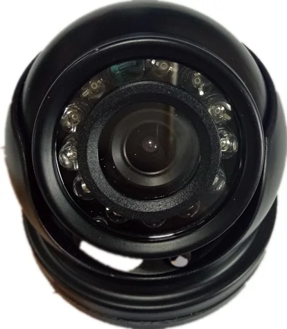 CCTV Camera Super Mini Dome Security Analog 800TVL 1000TVL indoor Night Vision IR CUT free shipping | Безопасность и защита