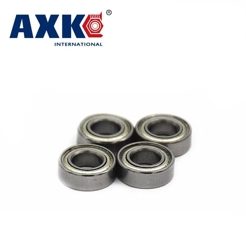 Axk 10 шт. R2zz R2 шариковый подшипник 3 175*9 525*3 967 мм Глубокий шаровой 1/8 &quotx3/8&quot x5/32