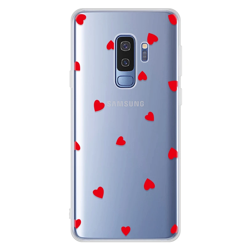 Мягкий силиконовый чехол для телефона Samsung Galaxy A50 A30 S10 Plus S10 S10e, защитный чехол из ТПУ с мультяшным принтом для Samsung A50 A30 - Цвет: 25
