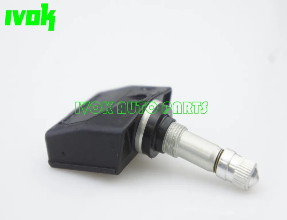 Датчик давления шины Schrader для Peugeot 607 807 Citroen C5 C8 9634866180 543002 433 МГц|tyre pressure sensor|tire