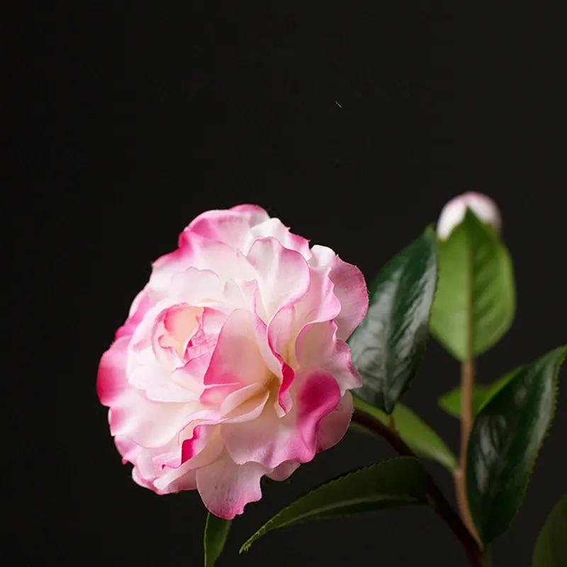 Супер красивые искусственные цветы в деревенском стиле 1 букет декоративные