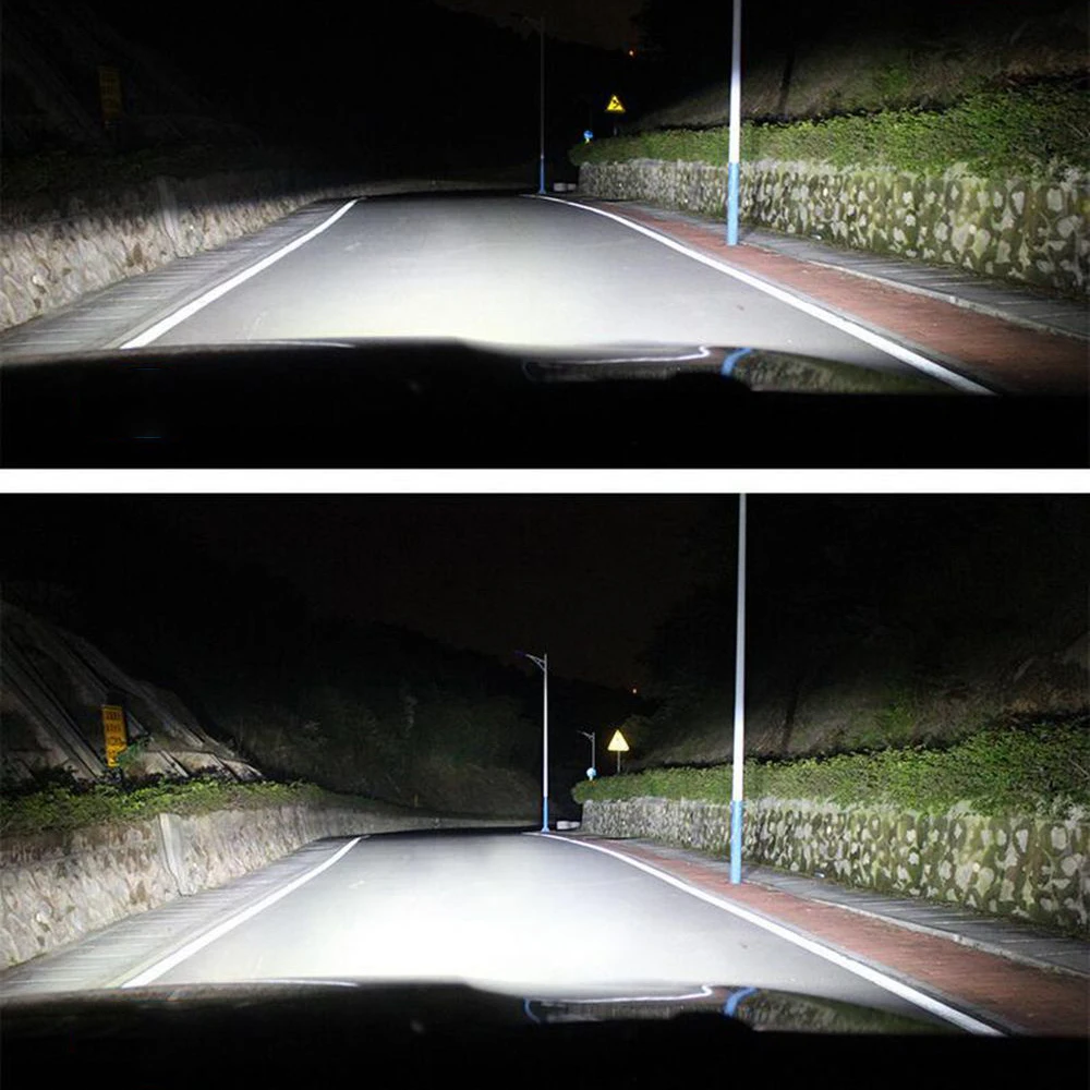 Комплект ксеноновых ламп hid 55 Вт балласт переменного тока для автомобильных фар