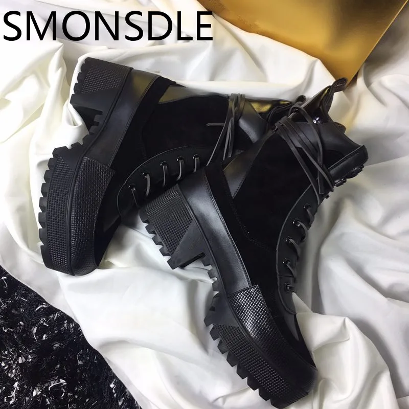 SMONSDLE новые римские из натуральной кожи Гладиатор с перекрестной шнуровкой
