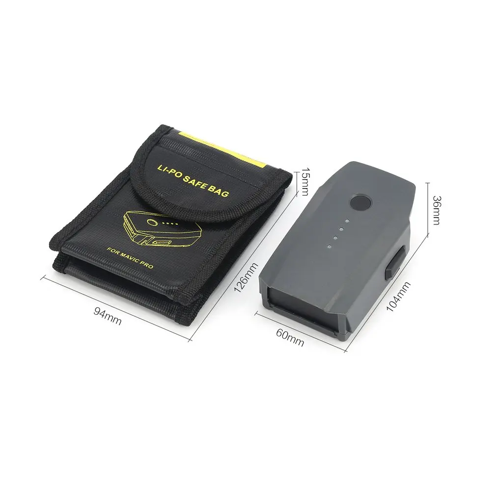 11 4 V 3830mAh 3S интеллектуальная запасная батарея LiPo для DJI Mavic Pro/Platinum FPV RC Дрон с