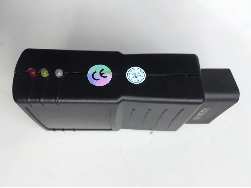 Да-Dongle j2534 obd2 сканер Диагностика elite интерфейс программного обеспечения v145 hdd