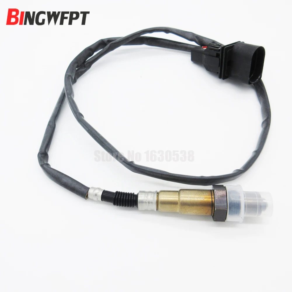 Лямбда широкополосный датчик кислорода для Audi VW Skoda Seat 06B906265D 06A906262BC 06A906262BH 077906265AC