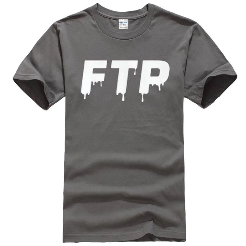 Savage Ftp $ uicideboy популярная футболка с короткими рукавами и круглым вырезом 100%