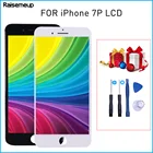 ЖК-дисплей и дигитайзер сенсорного экрана в сборе для iPhone 7 Plus 7 p A1661 A1784