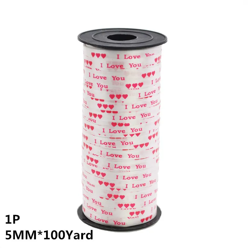 ribbon 1 14 шт./компл. 18 дюймов в форме сердца в форме звезды Фольга с воздушным шаром 12 дюймов конфетти латексные воздушные шары на день рождения Свадебная вечеринка Декор Globos аксессуары поставок - Цвет: ribbon 1