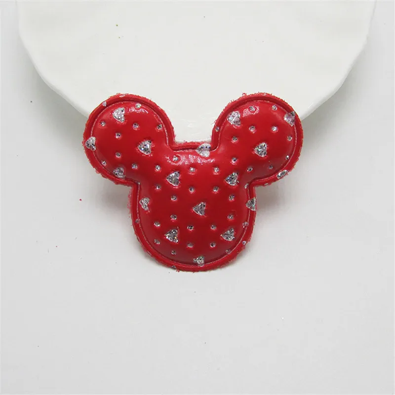 5 5*5 см полиуретан с алмазным котом в форме головы накладки нашивки алмазные