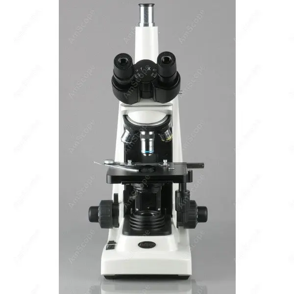 Тринокулярный микроскоп AmScope поставляет современный составной Микроскоп 40X