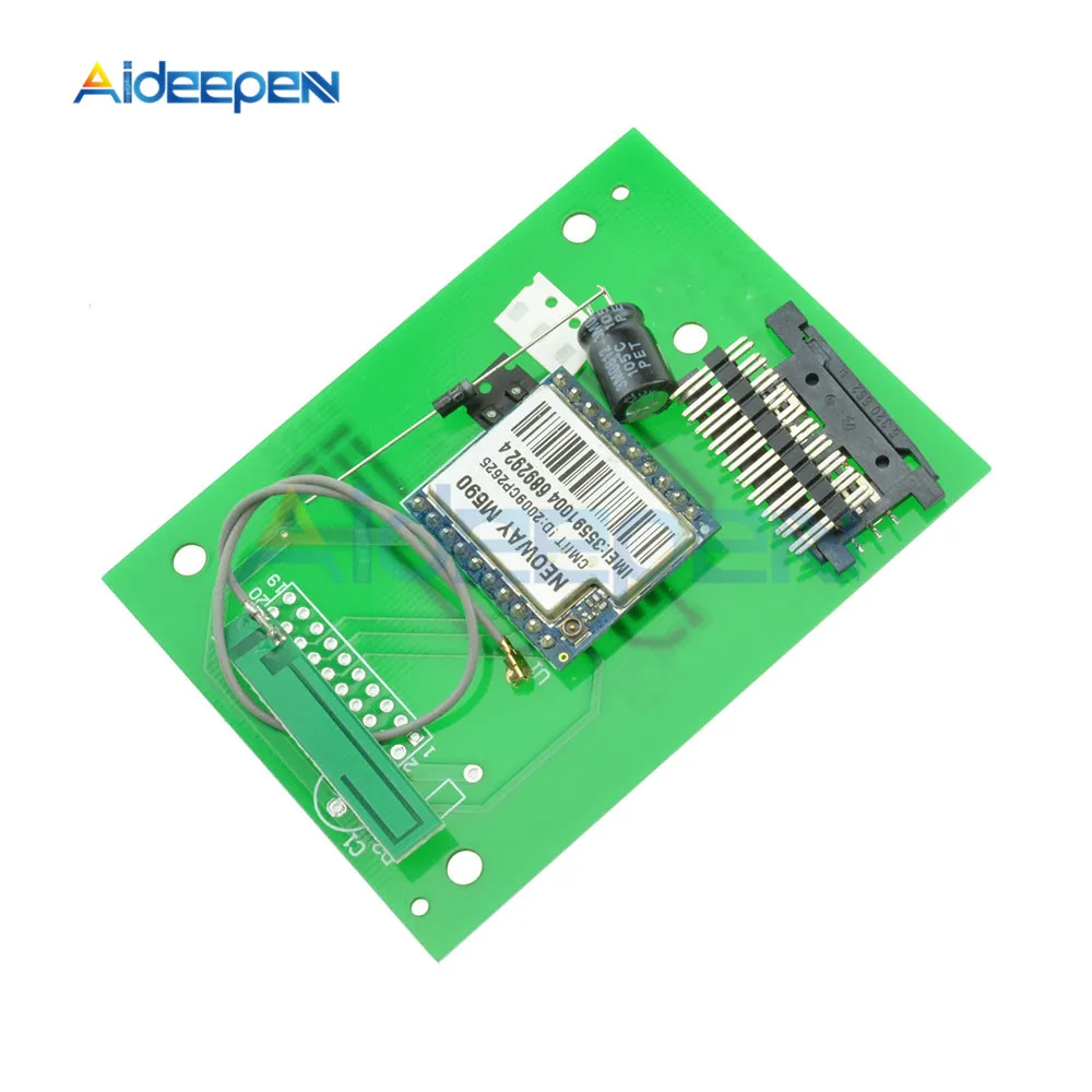 M590 GPRS GSM SMS модуль SIM TCP/UDP DIY комплект для Arduino | Инструменты