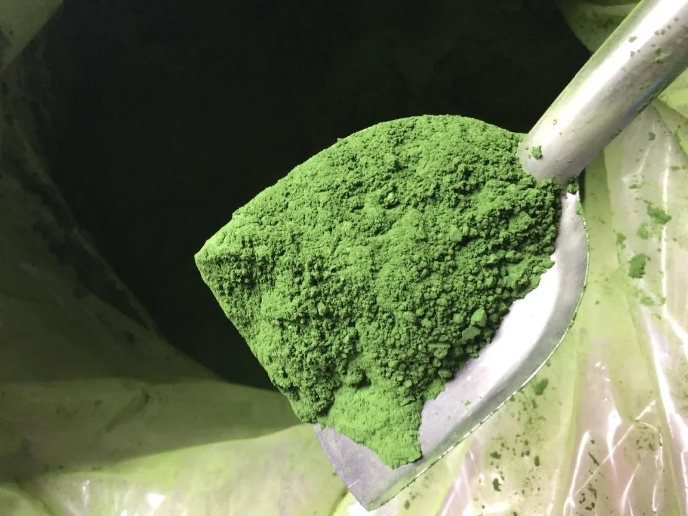 Бесплатная доставка Натуральный Порошок спирулины маска материал 100 г|powder