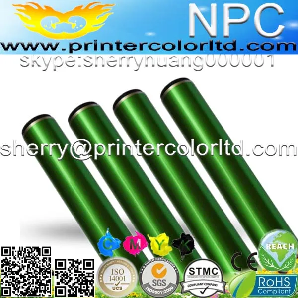 Черный BK opc барабан для Konica Minolta A06003F/A0600JF/A0600DF/A06007F/IU610/IU 610BKCMY/для Olivetti
