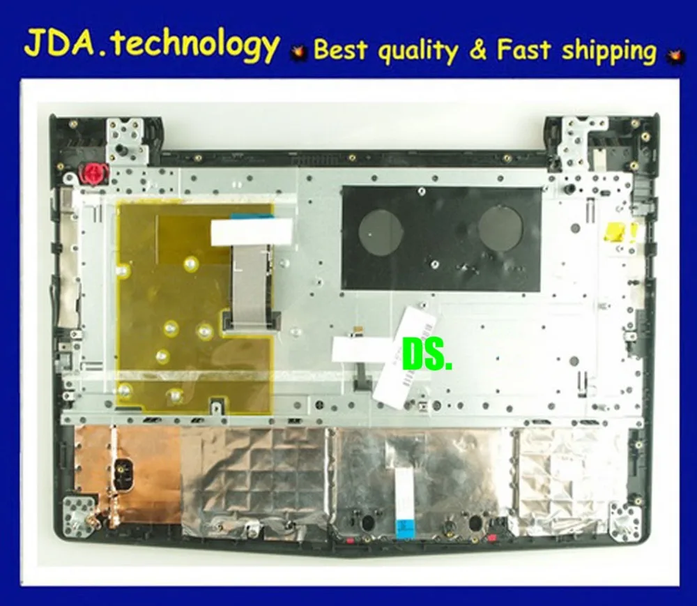 MEIARROW новых/орг для Lenovo Легион Y520 R720 15 15IKB Упор рук США клавиатура верхняя крышка