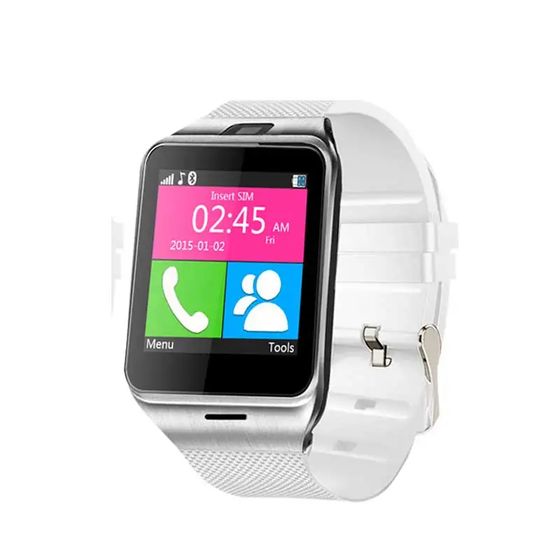 2016 NFC Aplus GV18 Smart Bluetooth Wristwatch with Camera Android Watch Phone SIM Card Smartwatch for iPhone 6/6s Smartphone |