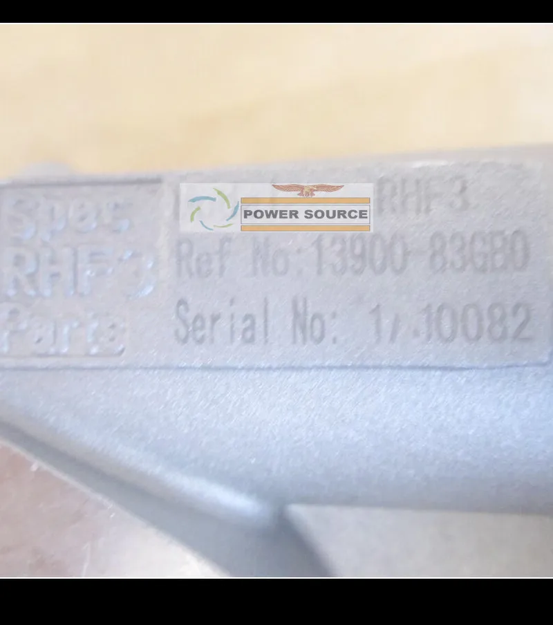 Турбокомпрессор RHF3 VZ49 13900 83GB0 1390083GB0 для Isuzu SUZUKI мотоцикла квадроцикла дюны карт