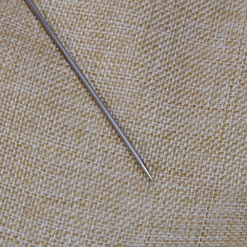 4 шт Большой Глаз ручные швейные иглы шерсть Толстая трикотажная пряжа