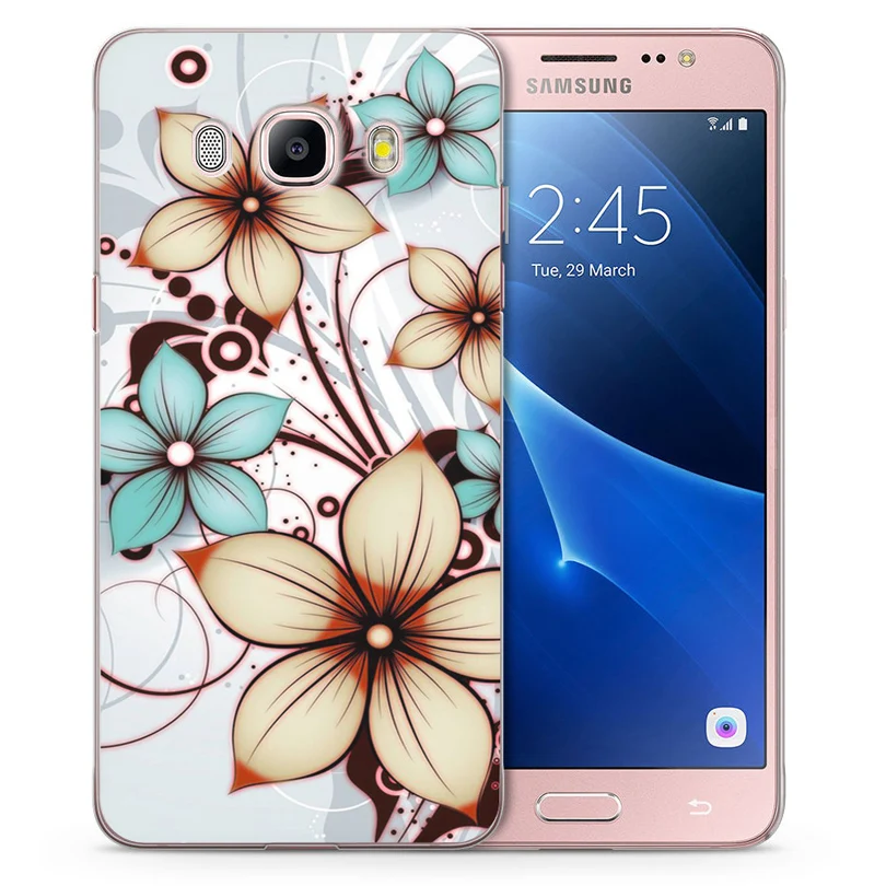 Coque для Samsung Galaxy A3 A5 2016 2015 2017 Премьер J1 J2 J3 J5 J7 G530H S8/плюс Примечание 8 ТПУ кремния