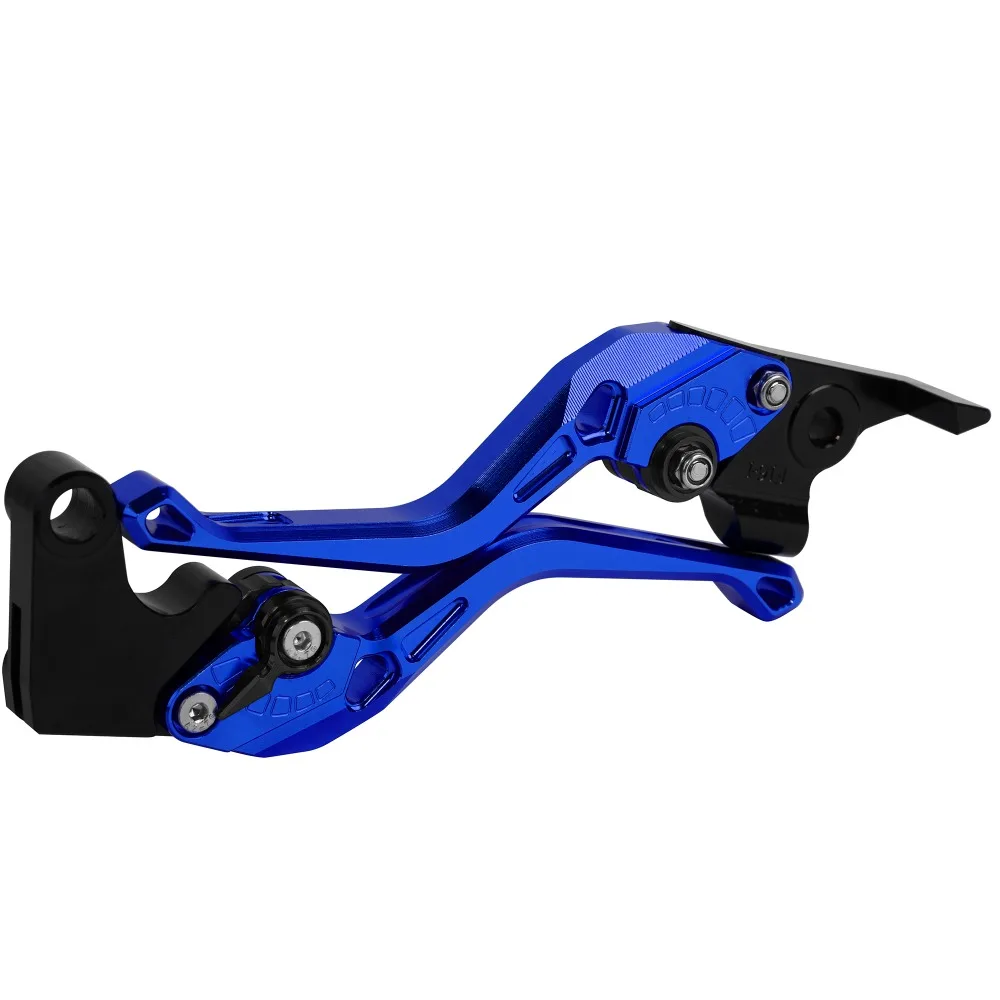 

For BMW F650GS/F700GS/F800GT/F800R Motorcycle CNC Aluminum Shorty Adjustable Brake Clutch Levers