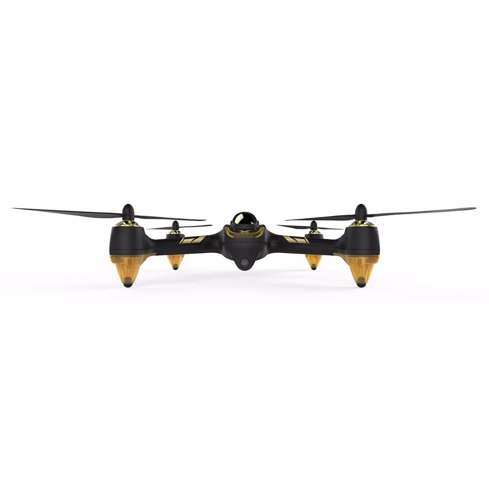 Hubsan H501A X4 Wi Fi бесщеточный FPV RC Quadcopter Дрон с 1080 P HD камера gps Waypoint RTF Headless режим|drone