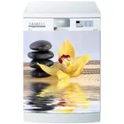 Самоклеящаяся 3d-наклейка для холодильника, двери холодильника