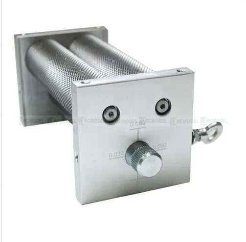 Совершенно новая дробилка ячменя солода зерна 3-роликовая мельница для домашнего