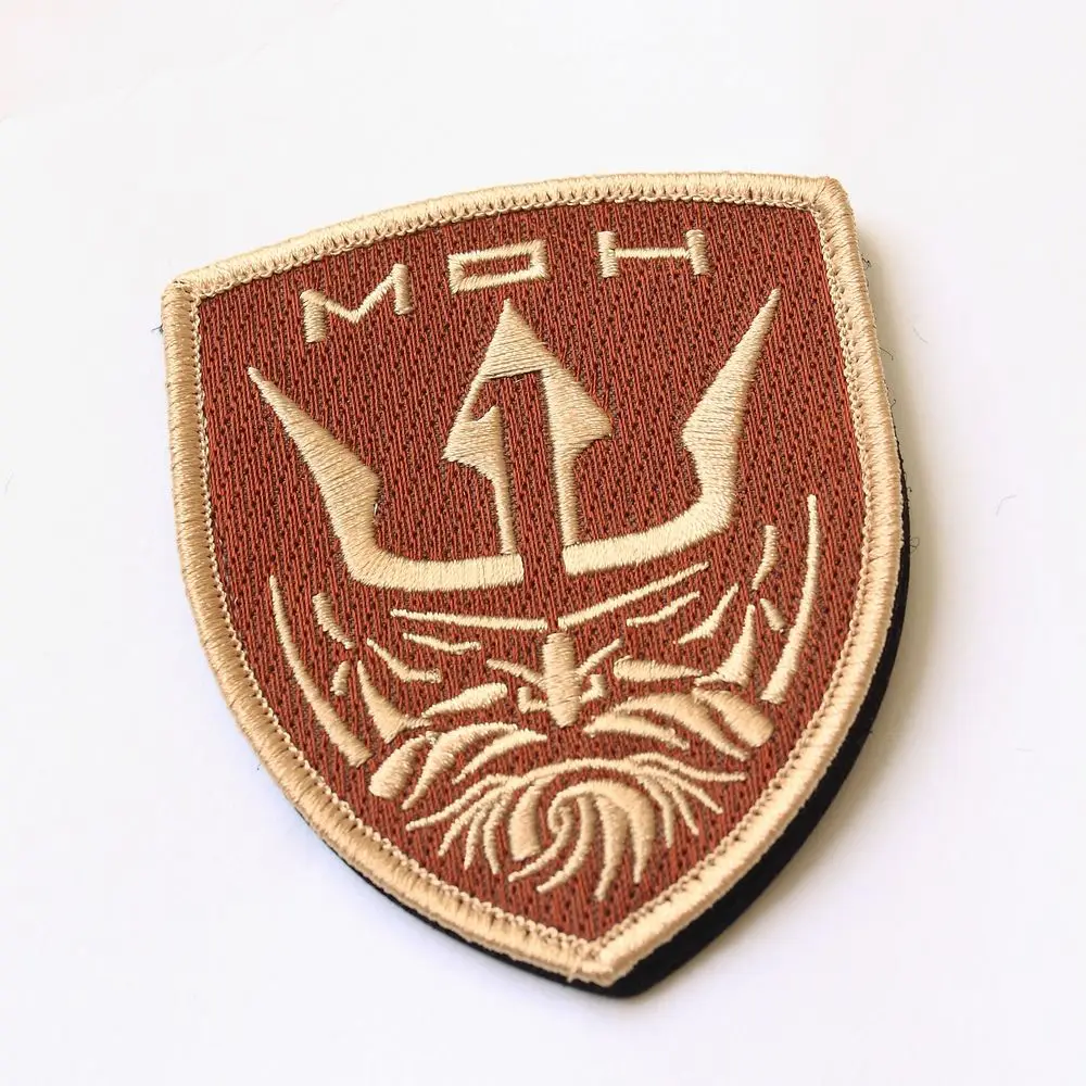 TSNK армейский военный значок патч &quotмедаль почета/Нептун&quot Тан или BK Цвет|medals