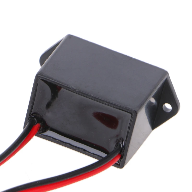 Мини DC 12V power ed контроллер 1-5M EL провод кабель гибкий неоновый светящаяся лента