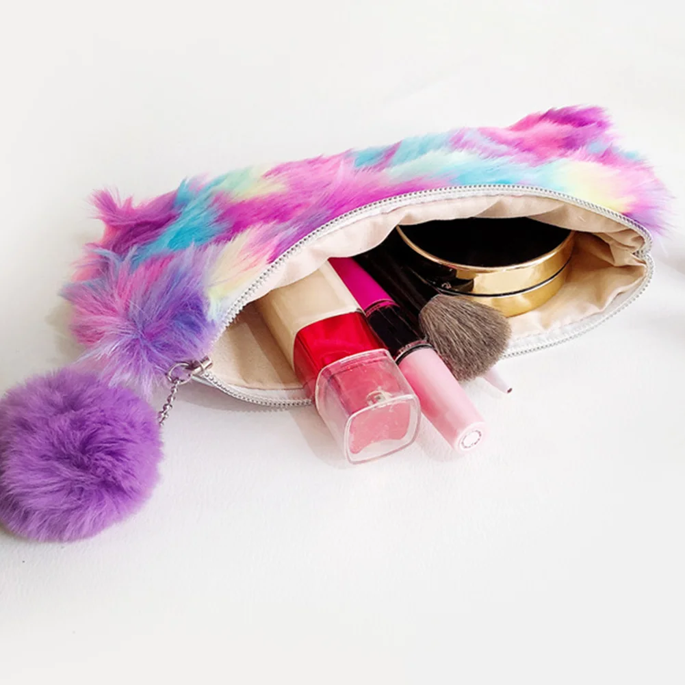 Органайзер на молнии Пенал школьный принадлежности разноцветные путешествия