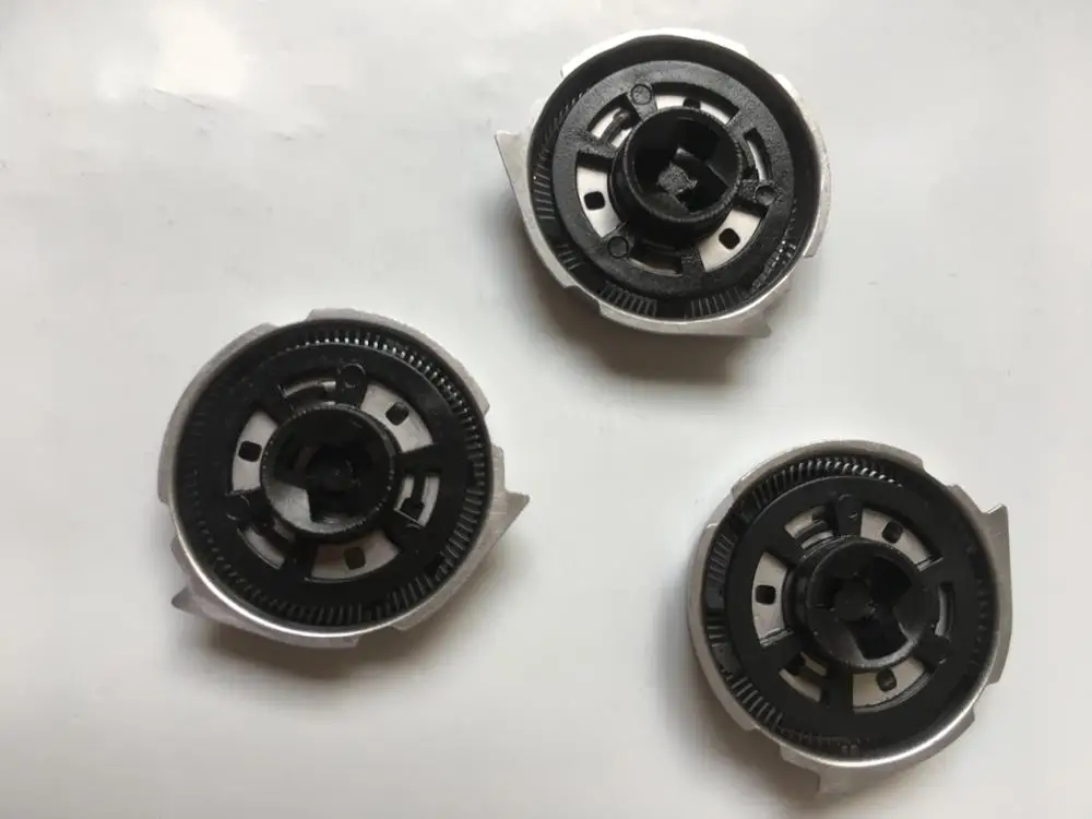 3 шт. сменные головки для электробритвы PHILIPS PT730 PT735 PT860 PT870 AT750 AT751 AT890 AT891 HQ7120 HQ7100 |