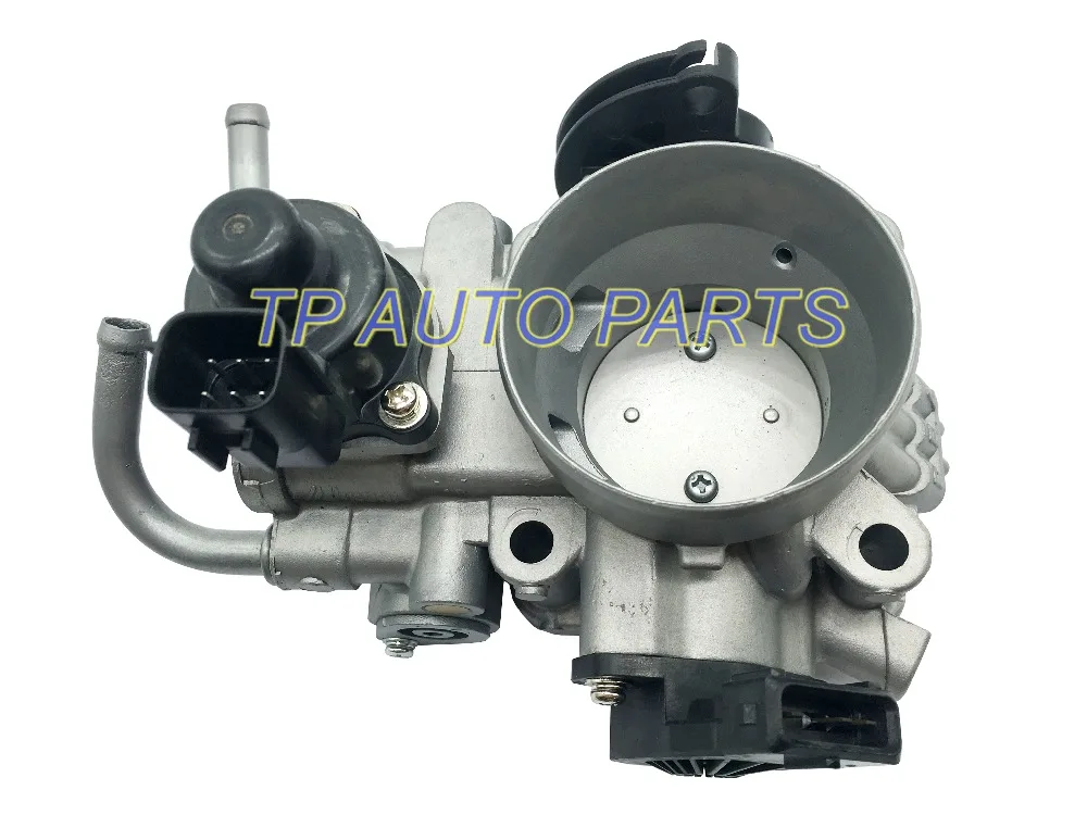 Восстановленный корпус дроссельной заслонки совместимый с Mitsub ishi Carisma OEM MR507160 AC50