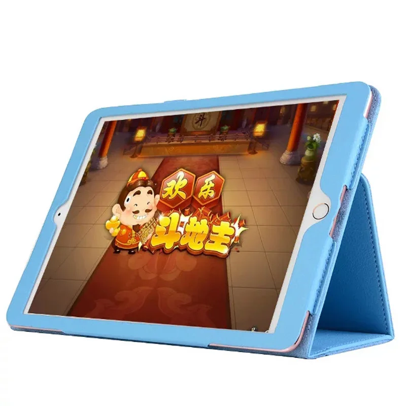 CucKooDo для iPad Pro 9 7 тонкий складной чехол из искусственной кожи Apple 7-дюймовый
