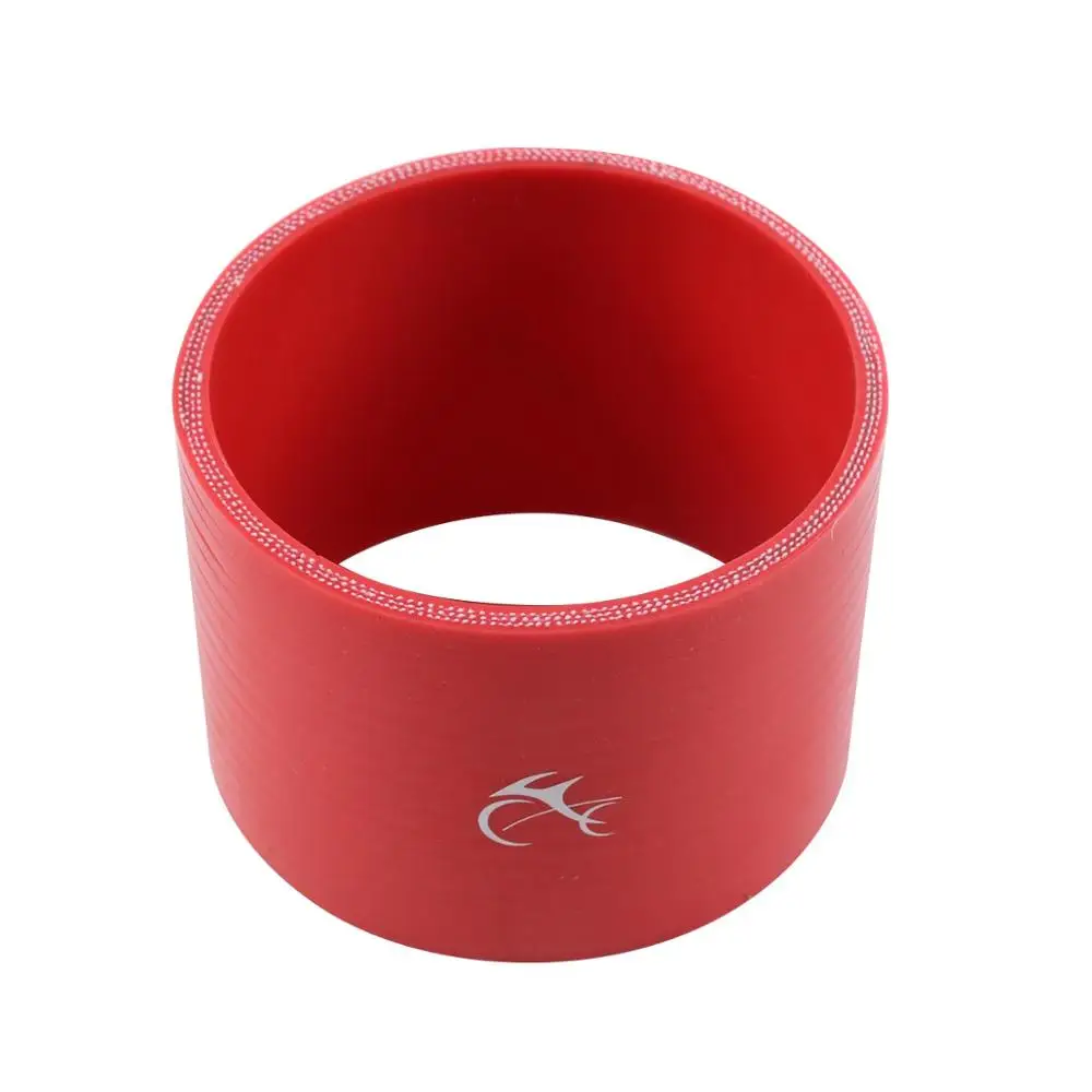 3 25 &quotПрямая силиконовая Соединительная муфта шланга труба радиатора слойная