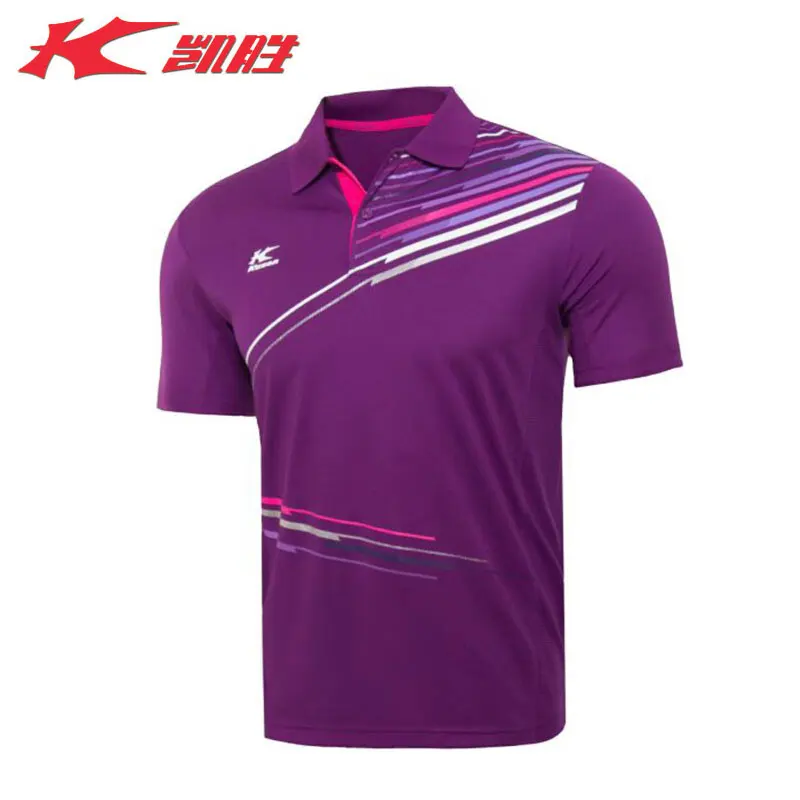 Li Ning мужские футболки для бадминтона дышащие 100% полиэстер удобные спортивные с