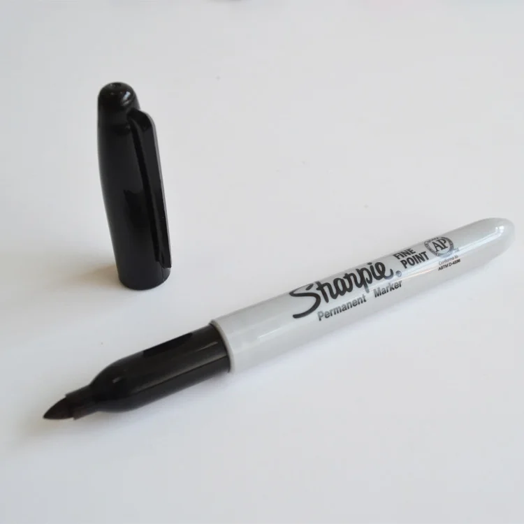 Американские маркеры sanford sharpie 12/24 Перманентный художественный маркер |