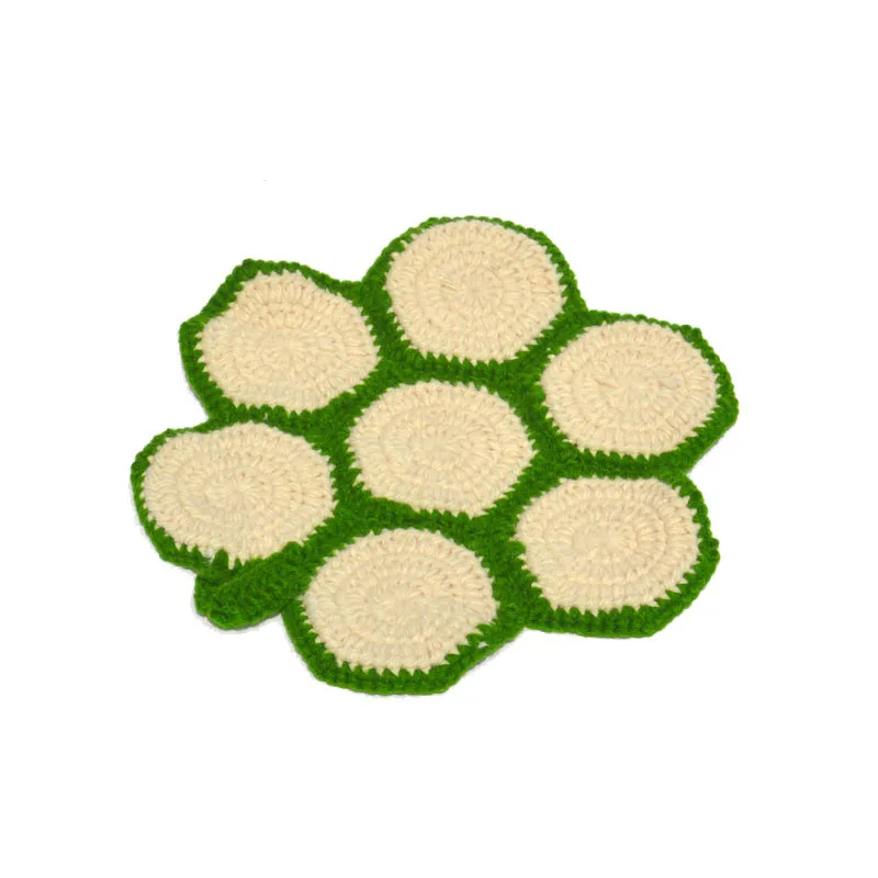 2019 Черепашки Ниндзя для новорожденных Подставки фотографий малышей вязанное