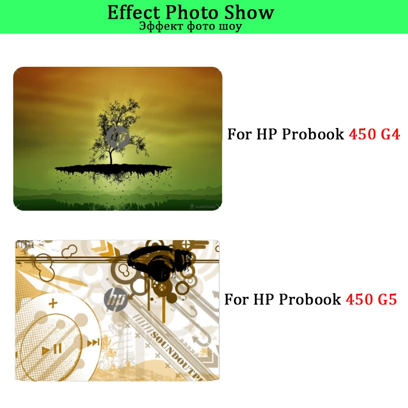 Наклейки для ноутбука HP Probook 430 450 G4 G5 красочные наклейки 440 G4|Наклейки ноутбуков| |