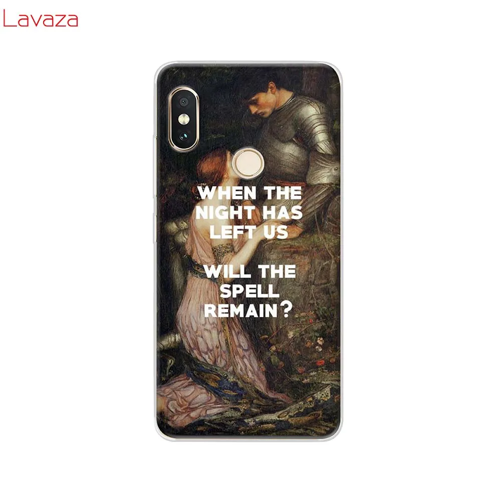 1 Жесткий чехол Lavaza Classic Art Memes для POCOPHONE F1 для Xiaomi A2 8 9 SE Lite A1 Max 3 для Redmi Note 7 Pro - Цвет: 1