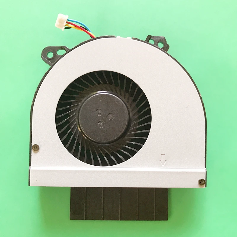 Новый ноутбук процессор GPU охлаждающий вентилятор кулер радиатор для Dell Latitude E6520