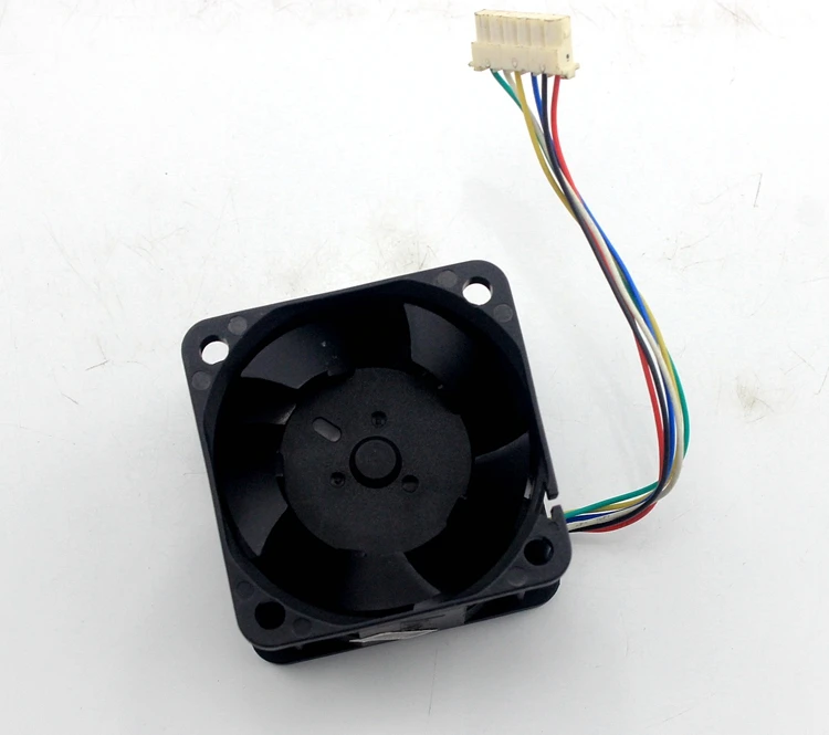 Для delta TFB0512EHF 5032 5 см мощный 12 В 1.00A датчик контроля температуры ШИМ осевой