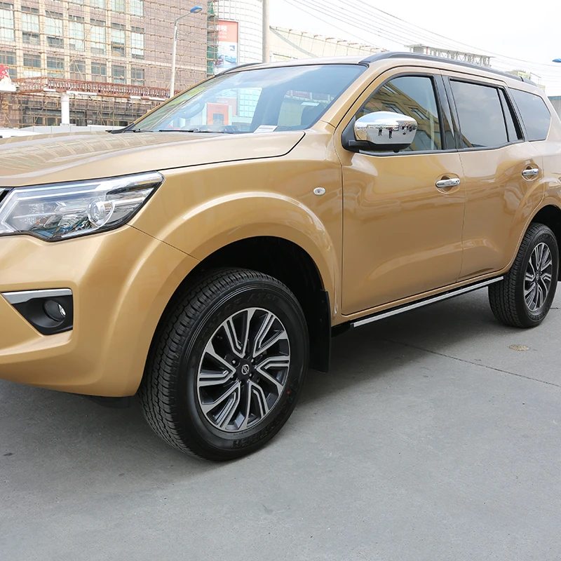 Умная электрическая боковая педаль для Nissan terra модификация автомобиля