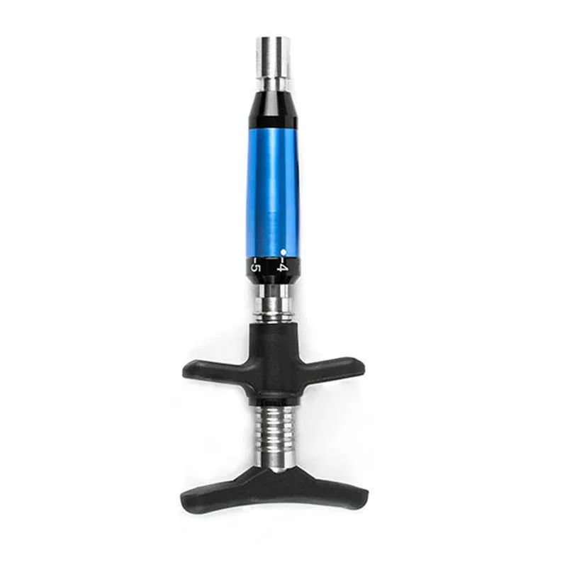 Гиротерапевтический регулирующий инструмент активатор позвоночника 6 уровней с