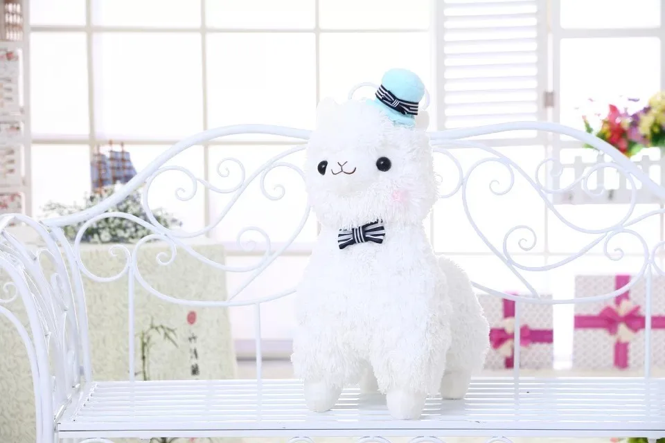 35 см/45 см японский Alpacasso мягкие игрушки куклы набивной гигантский Животные