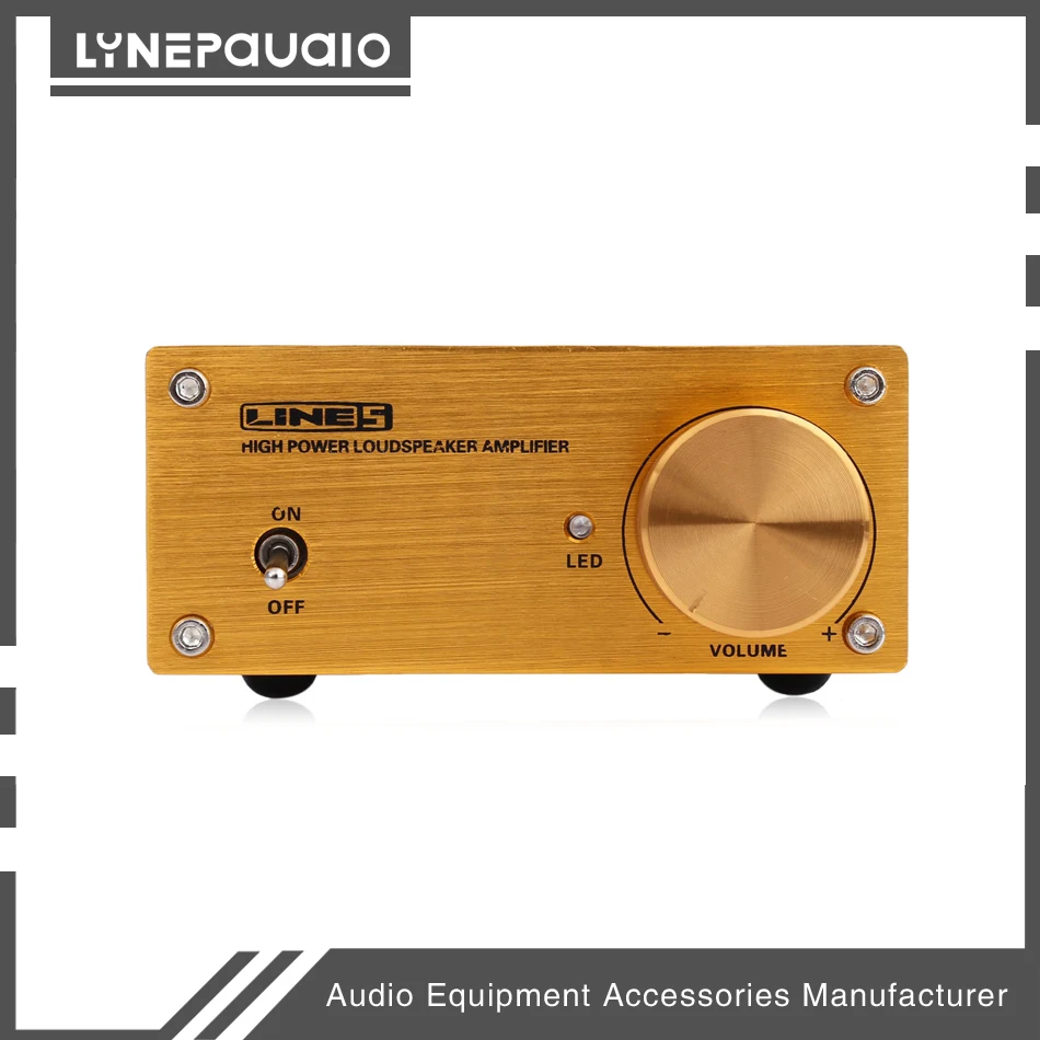 100 Вт цифровой усилитель мощности домашние аудио стереосистемы HiFi 2,0 канальный громкоговоритель усилитель