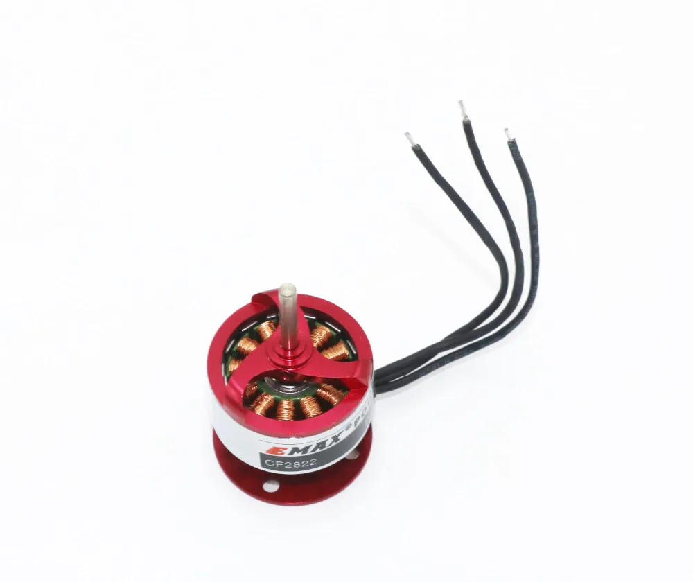 Emax CF2822 1200KV Outrunner бесщеточный двигатель для радиоуправляемого самолета вертолета