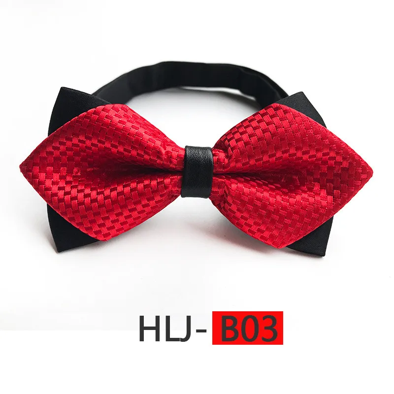 Мужской галстук бабочка SCST фиолетовый Шелковый Тонкий 20 цветов 100|bow tie for men|mens bow