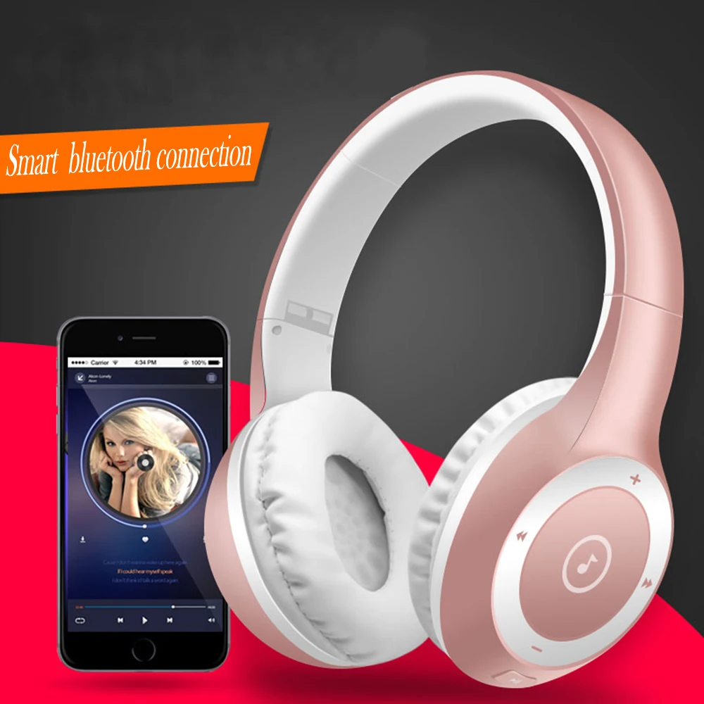 Civetman холодный Bluetooth Наушники Hi-Fi Спортивная Портативный гарнитура спортивные