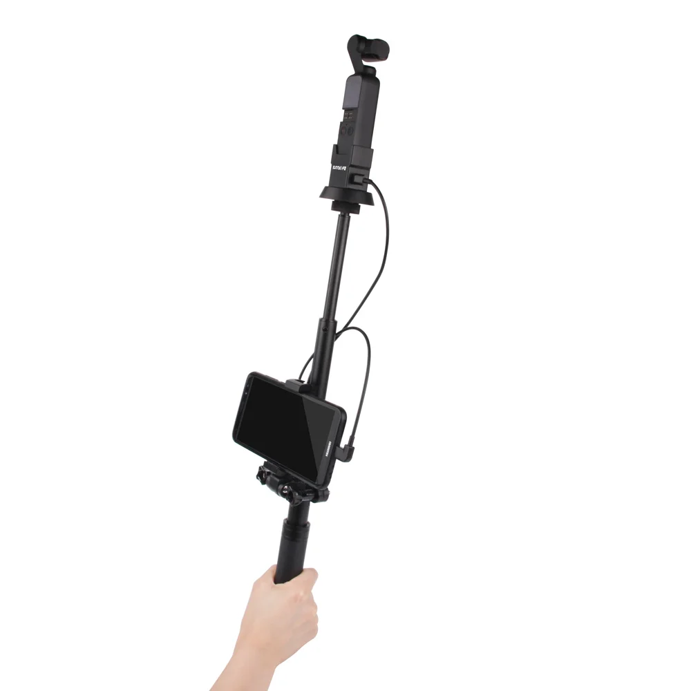 Карданный держатель для крепления зарядного устройства DJI OSMO Pocket Action Camera