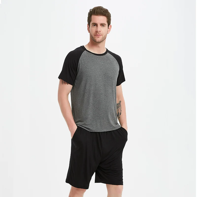 Пикантная Мужская пижама 2021 пижамные шорты 8159|pijama hombre|male pajamaspajamas men |